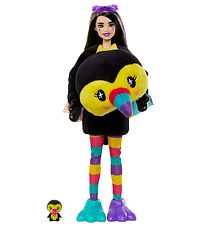 Barbie Pop - Cutie Onthullen - Jungle - Toucan