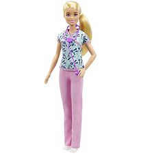Barbie Docka - Karrir - Sjukskterska