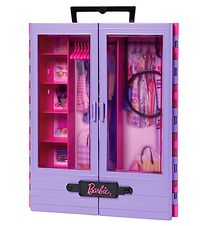 Barbie Vaatekaappi - Uusi Barbie - Ultimate Closet