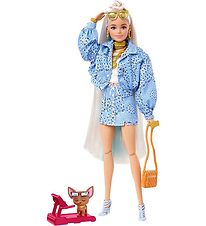 Barbie Poppenset - Extra - Bandana van kant
