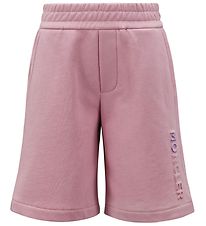 Moncler Sweatshorts - Roze