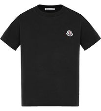 Moncler T-shirt - Svart