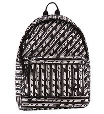 Lacoste Backpack - Black/White