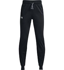 Under Armour Träningsbyxor - Brawler 2.0 Tapered - Svart