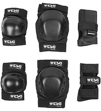 TSG Protection Set - Basic - Black