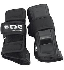 TSG Wrist protectors - Professional - Black