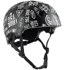 TSG Bicycle Helmet - Meta Graphic Design - Sticky