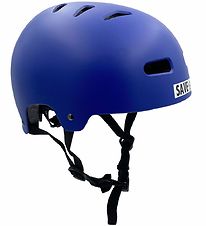 Save My Cerveau Casque de Vlo - Bleu