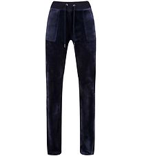 Juicy Couture Velourbyxor - Night Sky