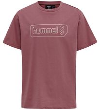 Hummel T-Shirt - hmlTomb - Deco Rose