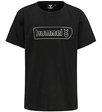 Hummel T-shirt - hmlTomb - Black