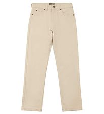 Lee Pantalon - Daren - Twill Pale Khaki