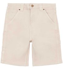 Lee Shorts - Twill Charpentier - Relax - Ciment