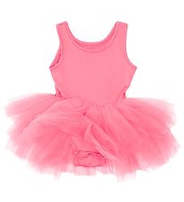 Great Pretenders Búningur - Ballettkjóll - Hot Pink