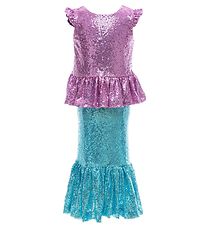Great Pretenders Búningur - Hafmeyja - Palíettur Sparkle