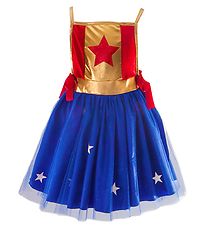 Great Pretenders Costumes - Superhero - Bleu/Rouge/Or