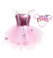 Costumes Great Pretenders - Robe av. Bandeau à Cheveux - Butte d