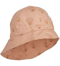 Liewood Sun Hat - Sunneva - Seashell/Pale Tuscany