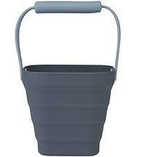 Liewood Bucket - Silicone - Abelone - Whale Blue/Sea Blue