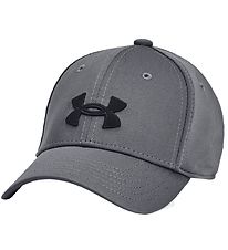 Under Armour Casquette - UA Blitzing pour garon - Gris Pitch