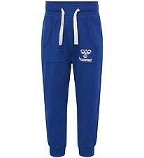 Hummel Sweatpants - hmlFutte - Navy Peony