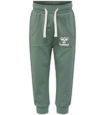 Hummel Sweatpants - hmlFutte - Laurel Wreath