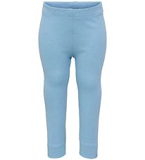 Hummel Leggings - hmlRene Tights - Rök Blue