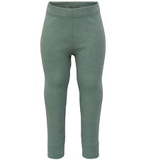 Hummel Leggings - hmlRene - Laurel Wreath