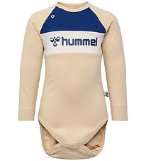 Hummel Body l/ - hmlMurphy - irlndska Cream