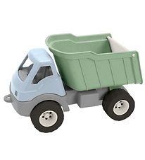 Dantoy BIO Plastic Vrachtwagen - Blauw/Groen
