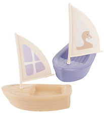 Dantoy Boat - 15 cm - My Little Princess - Purple