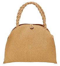 Lil' Atelier Bag - NkfFajan - Straw/White Pepper