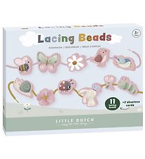 Little Dutch Aktivittsspielzeug - Kleine Pink Blumen