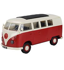 Airfix Set - QUICKBUILD - VW Camper Van J6017 - 52 Parts - Red