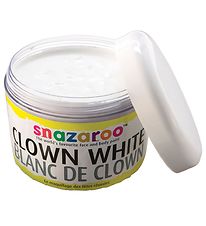 Snazaroo Face Paint - 250 mL - Clown white