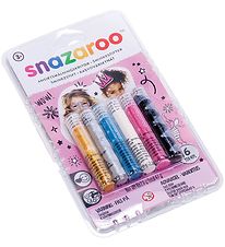 Snazaroo Face Paint - Founder - 6 pcs