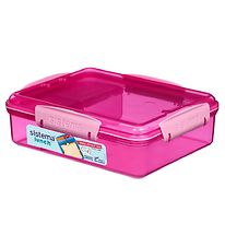 Sistema Lunchbox - Snack Attack Duo - 975 mL - Pink