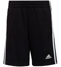 adidas Performance Shorts - LK 3S - Schwarz/Wei