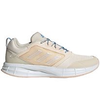 adidas Performance Skór - DURAMO PROTECT - Drapplitað/Hvítt