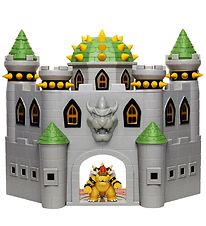 Super Mario Leiksett - Super Mario - Bowser's Castle