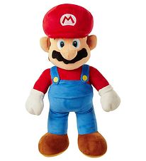Super Mario Soft Toy - Super Mario - Mario
