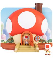 JAKKS Pacific Play Set - Super Mario - Toad House