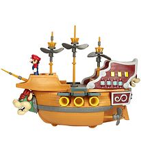 Super Mario Leiksett - Super Mario - Bowser Ship