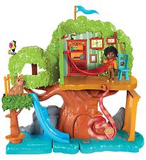 Disney Princess Play Set - Disney Encanto - Antonio's Tree House