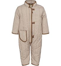 MarMar Thermosuit - Quilted - Ozu - Hazel Check