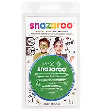 Snazaroo Face Paint - 18 mL - Grass Green