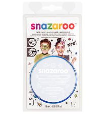 SNAZAROO Kasvomaali - 18 ml - White