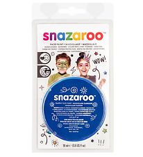 SNAZAROO Maquillage pour Visage - 18 ml - Royal Blue