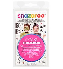 Snazaroo Face Paint - 18 mL - Bright Pink