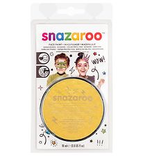Snazaroo Face Paint - 18 mL - Gold